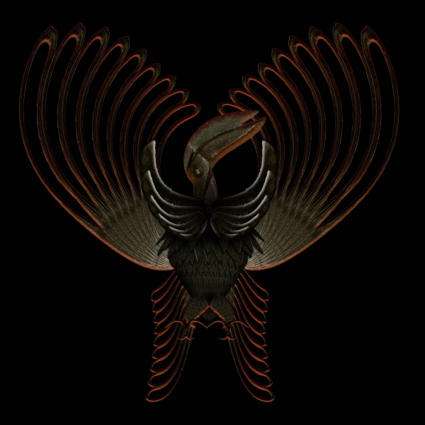 Creation of Phoenix Rising: Step 11